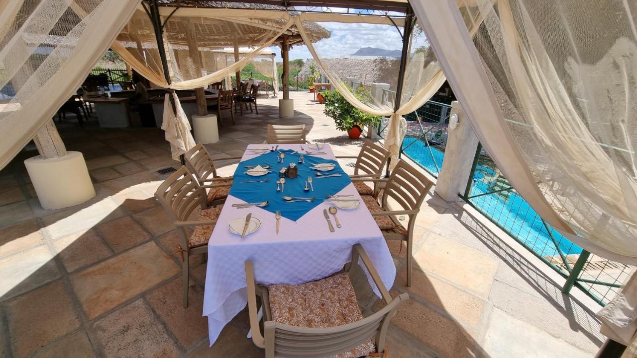 Manyatta Camp Hotel Voi Exterior photo